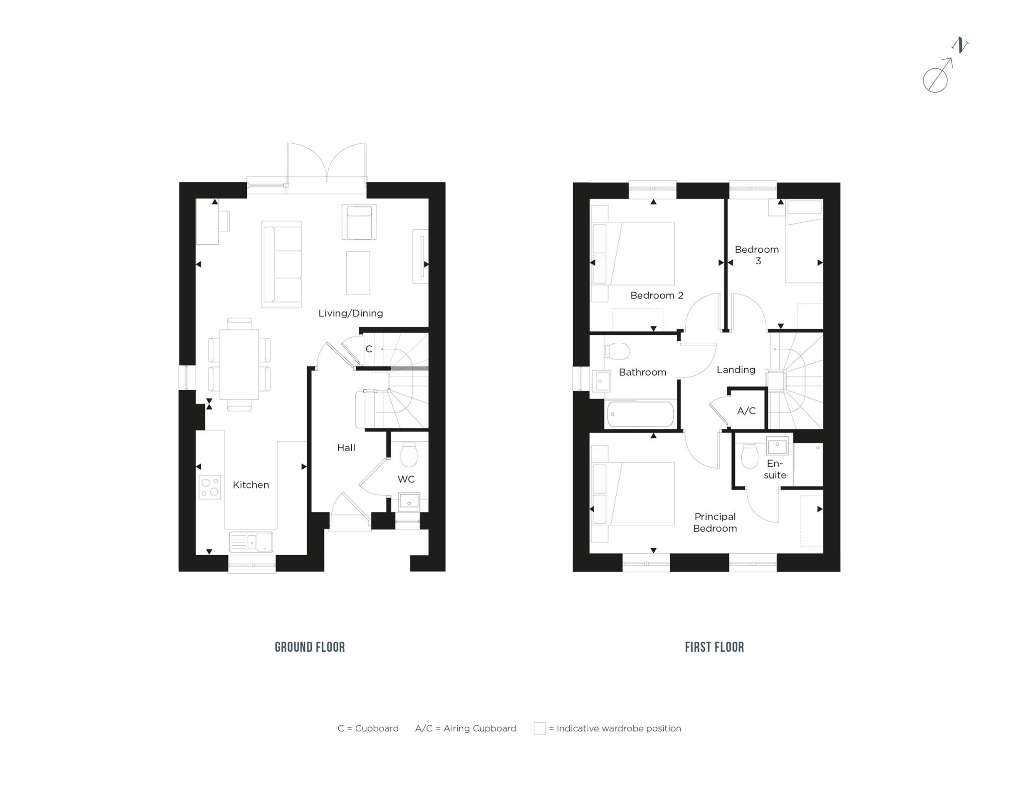 Norwich Road, Attleborough floorplan