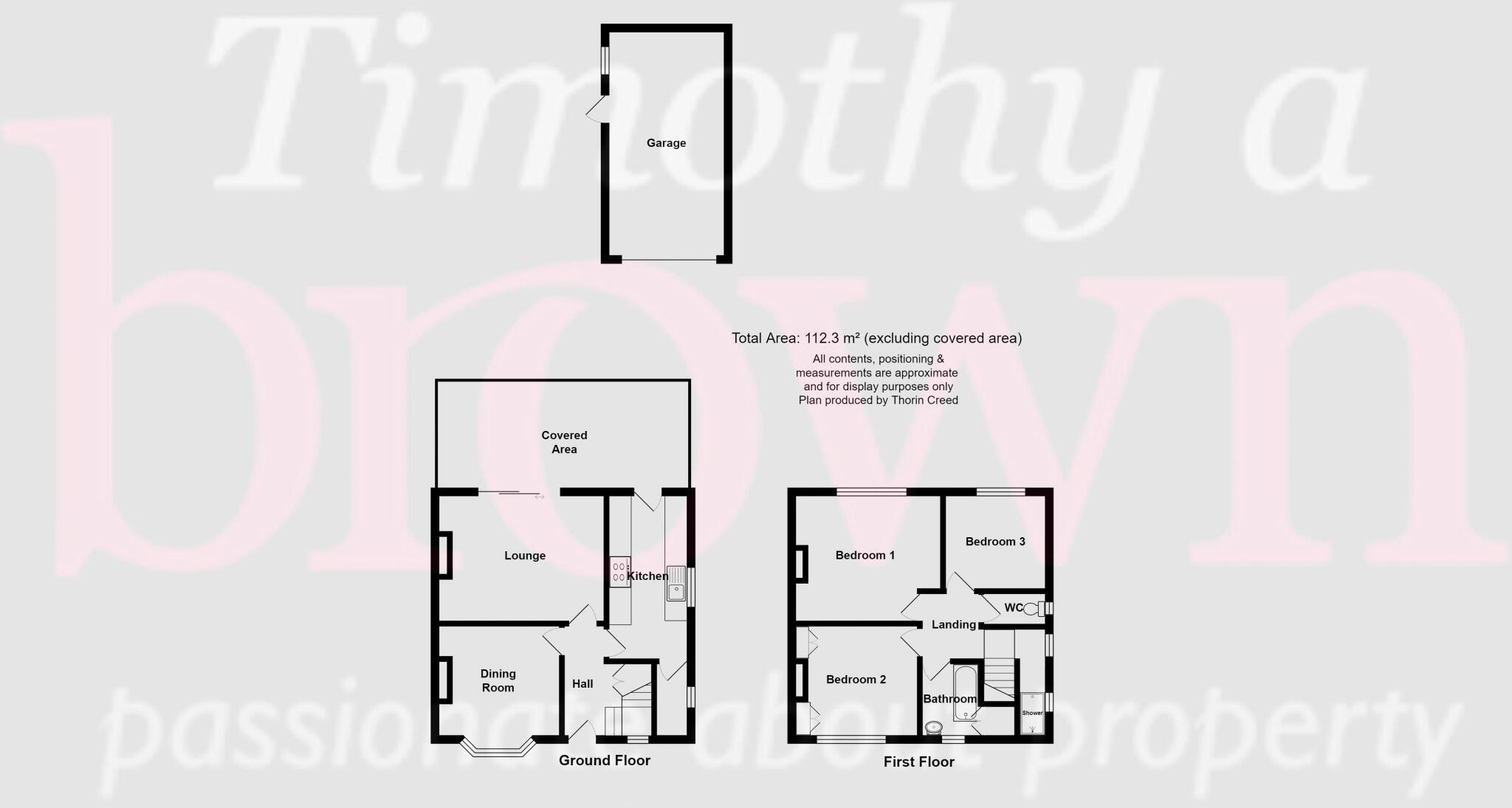 Lawton Avenue, Church Lawton floorplan