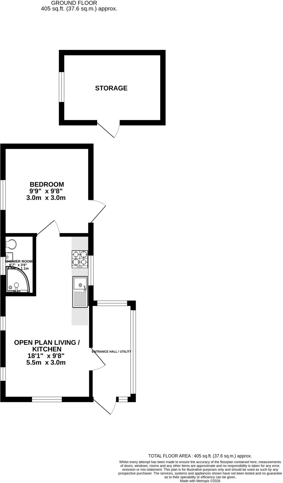 Ash Green , Coventry  floorplan
