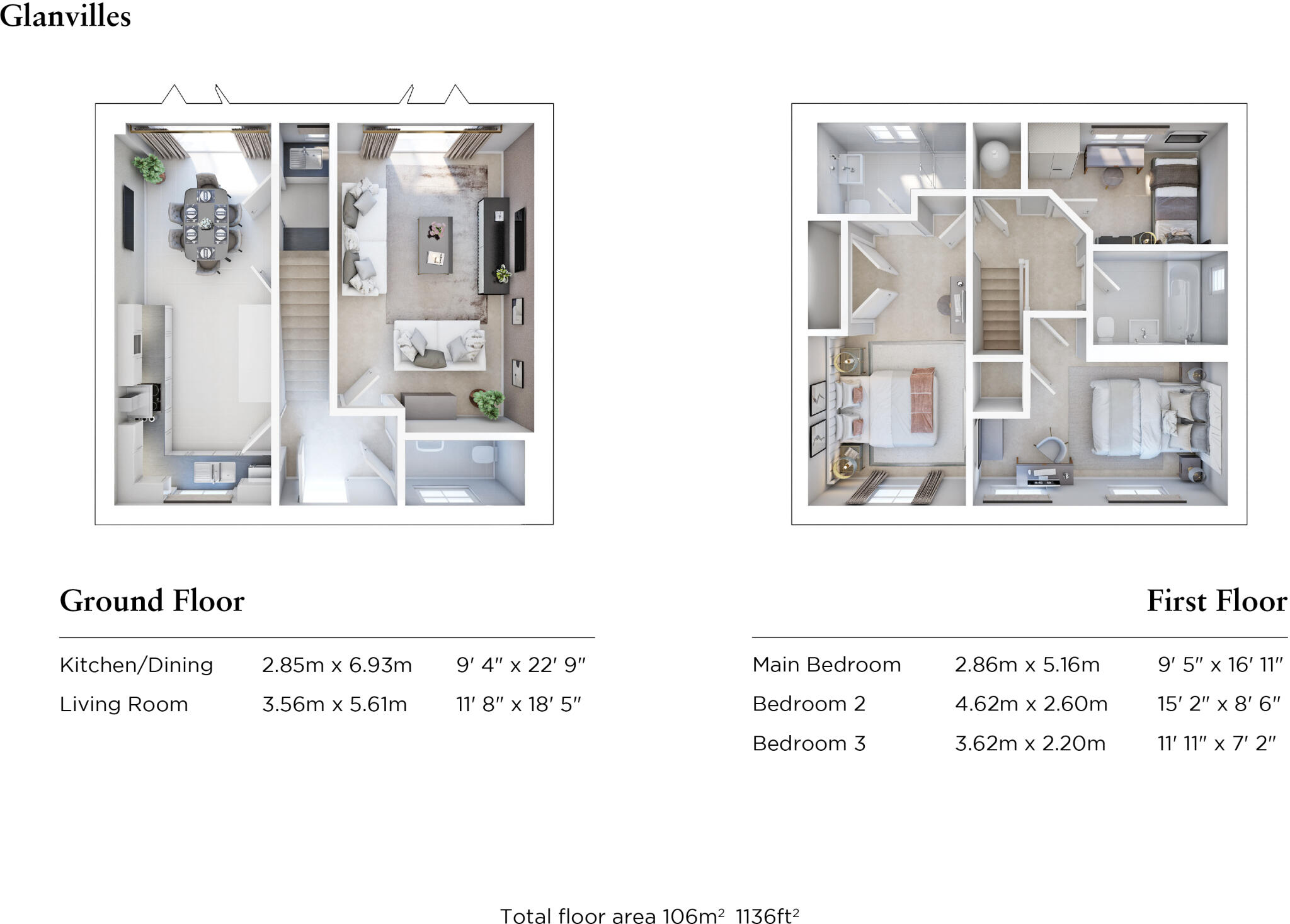 Mountbatten Park, Hoe Lane, North Baddesley, Hampshire, SO52 floorplan
