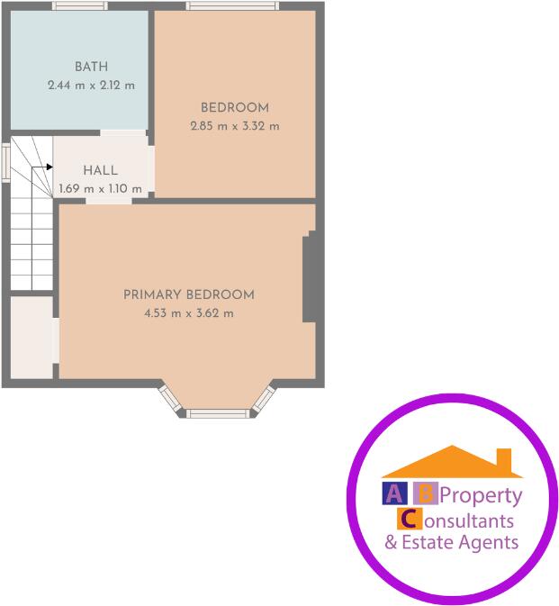 Weirwood Avenue, Baillieston, Glasgow floorplan