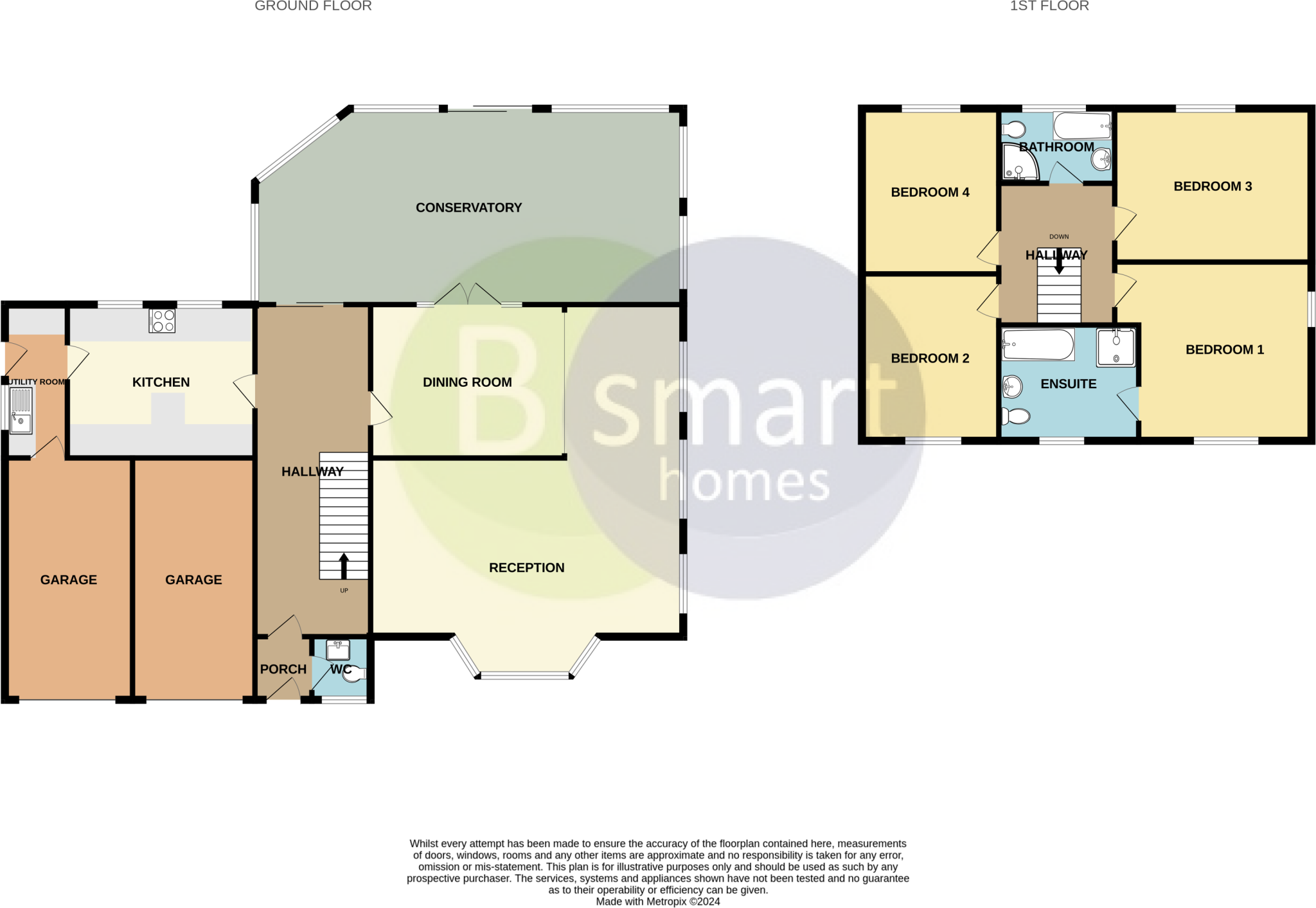 Wincanton Close, Mexborough floorplan