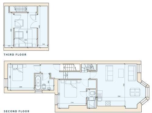 Chatsworth Road, Morecambe floorplan