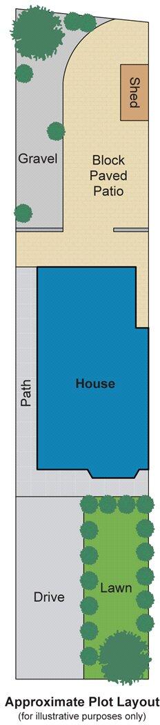 Higher Bebington Road, Bebington, Wirral floorplan