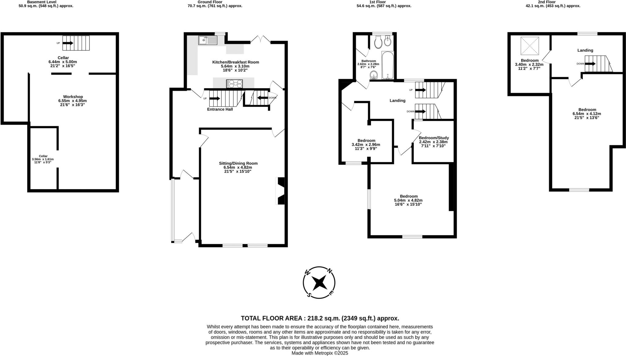Laureston Road, Newton Abbot floorplan