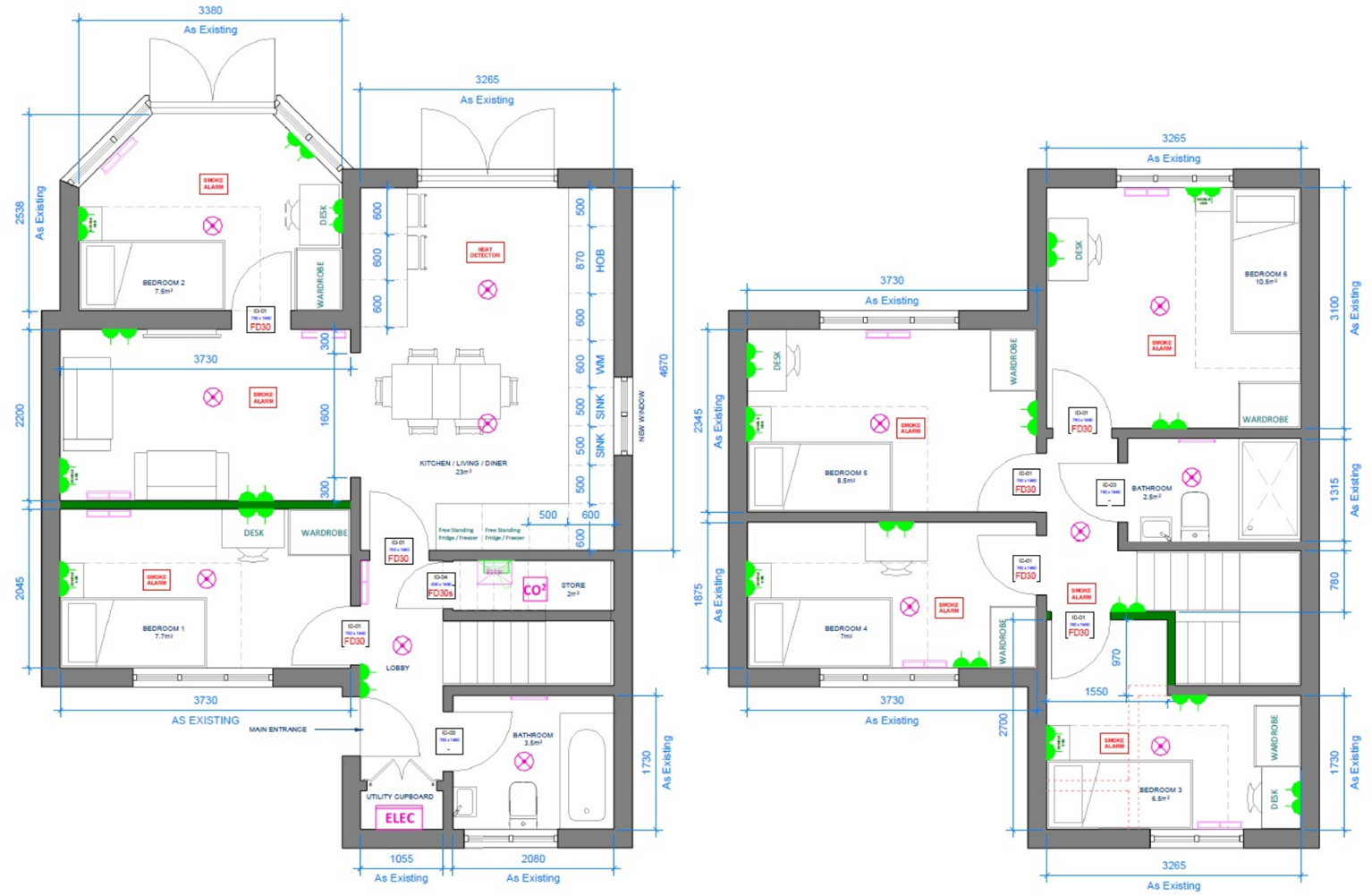 Jubilee Gardens, Market Harborough, LE16 floorplan