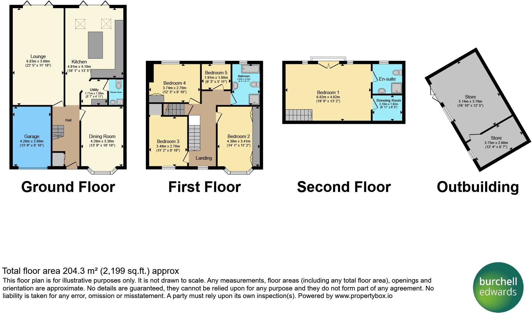 Hazelhurst Road, Castle Bromwich, Birmingham floorplan