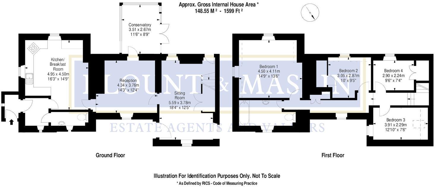 Corston, Malmesbury floorplan