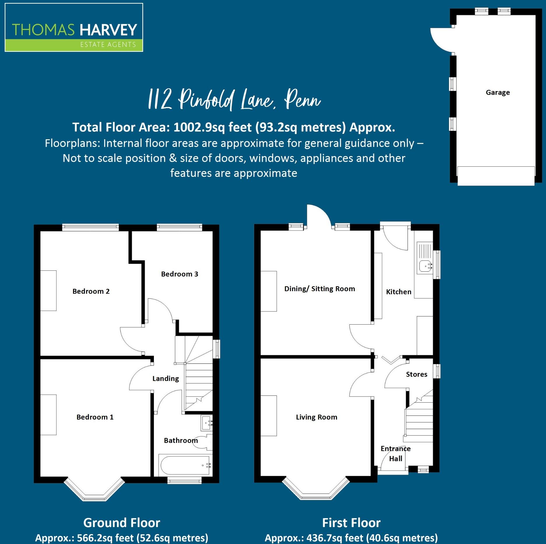 Pinfold Lane, Penn, Wolverhampton, WV4 floorplan
