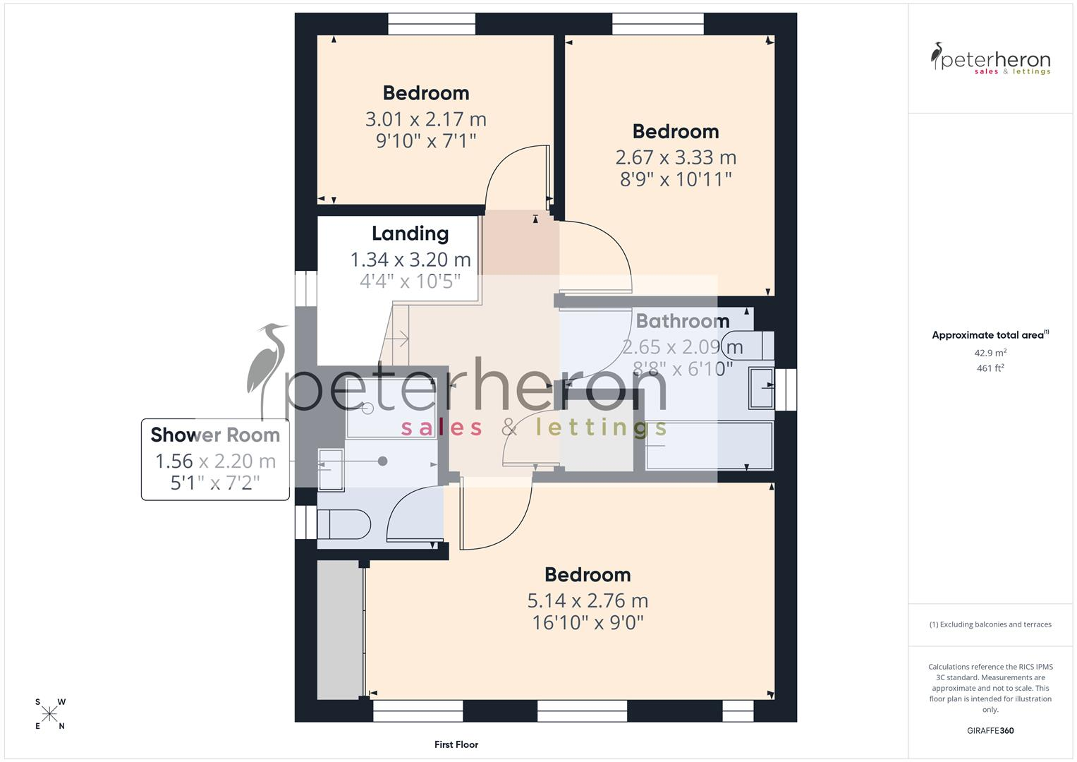 Ampleforth Crescent, Ryhope, Sunderland floorplan