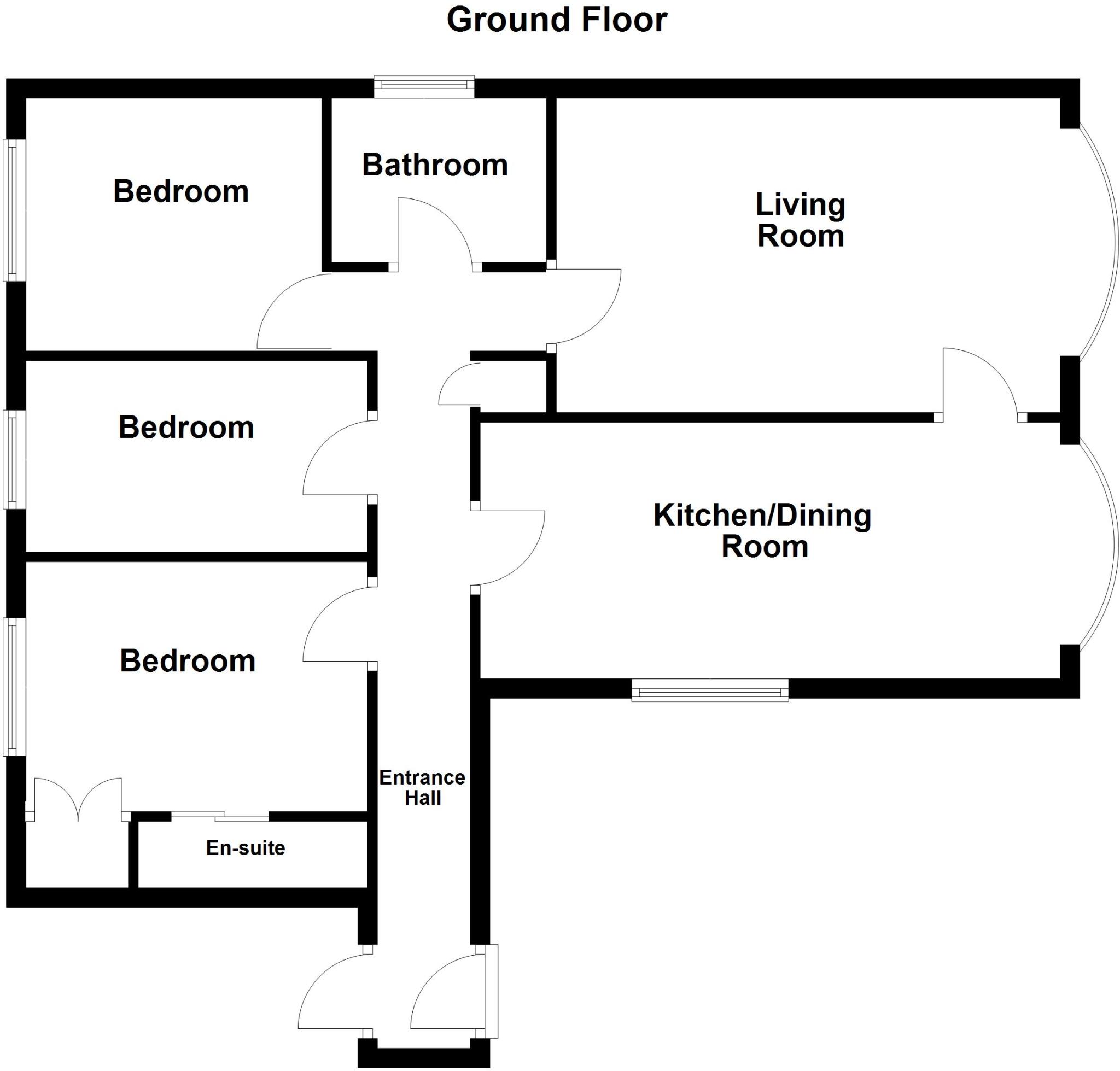 Hollywell Road, Lincoln, LN5 floorplan