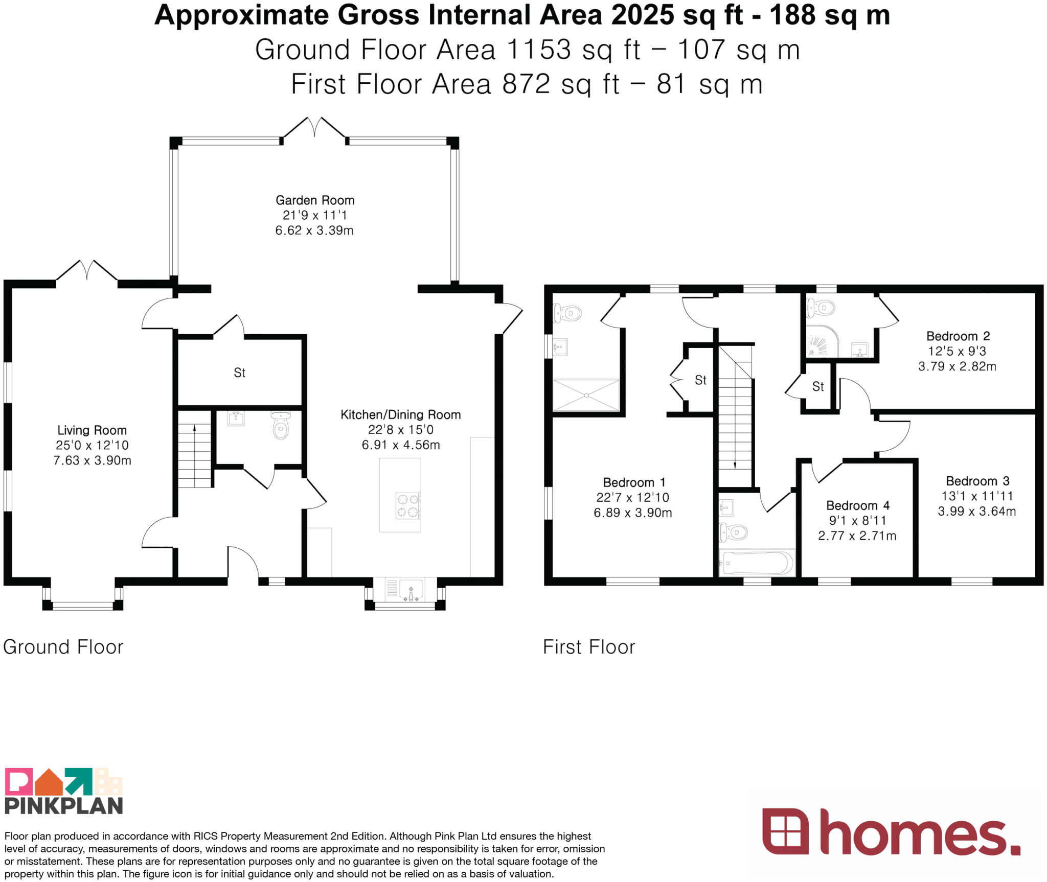 Providence Place, Anstey Lane, Alton, Hampshire floorplan