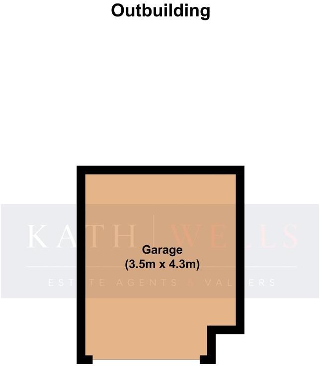 Woodway Drive, Horsforth, Leeds floorplan