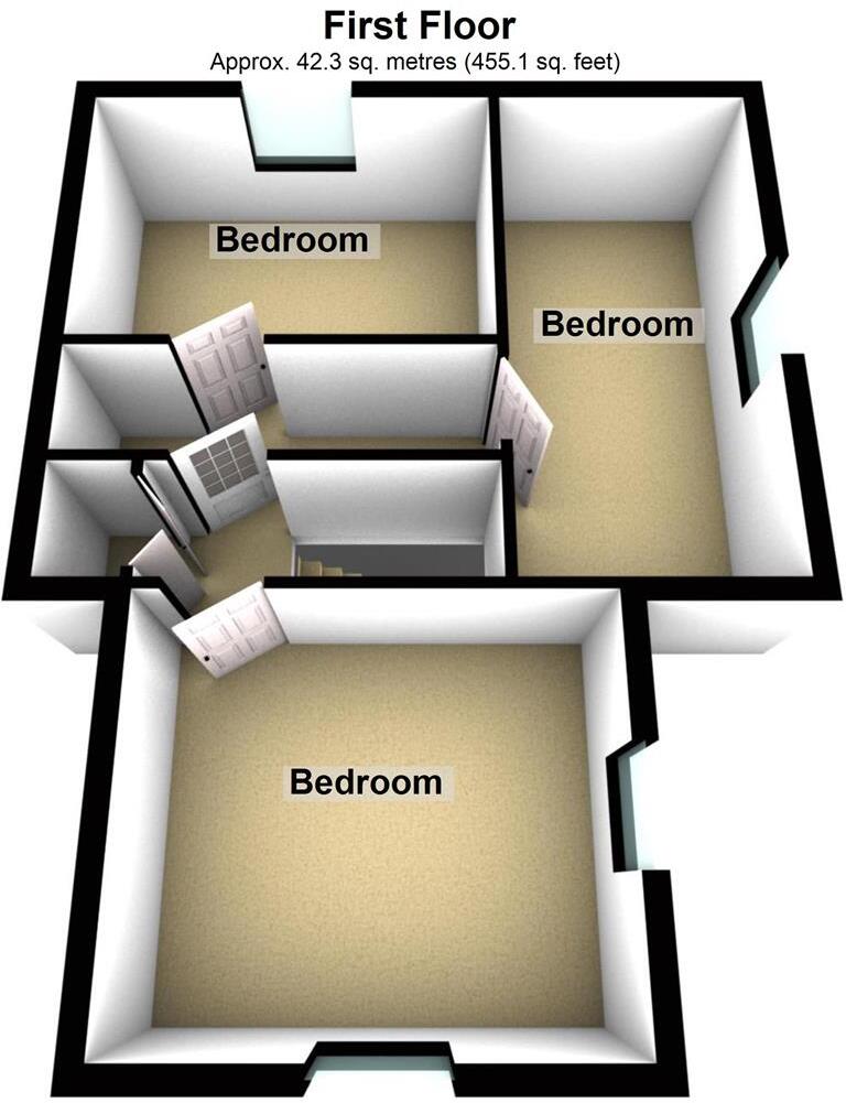 Whitchurch Rd, Tattenhall, Chester floorplan