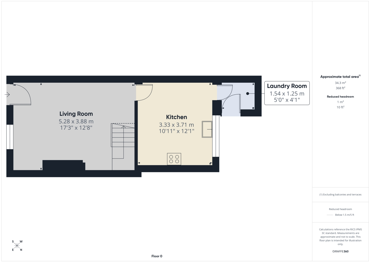 47 Athelstane Road Conisbrough, Conisbrough, Doncaster floorplan