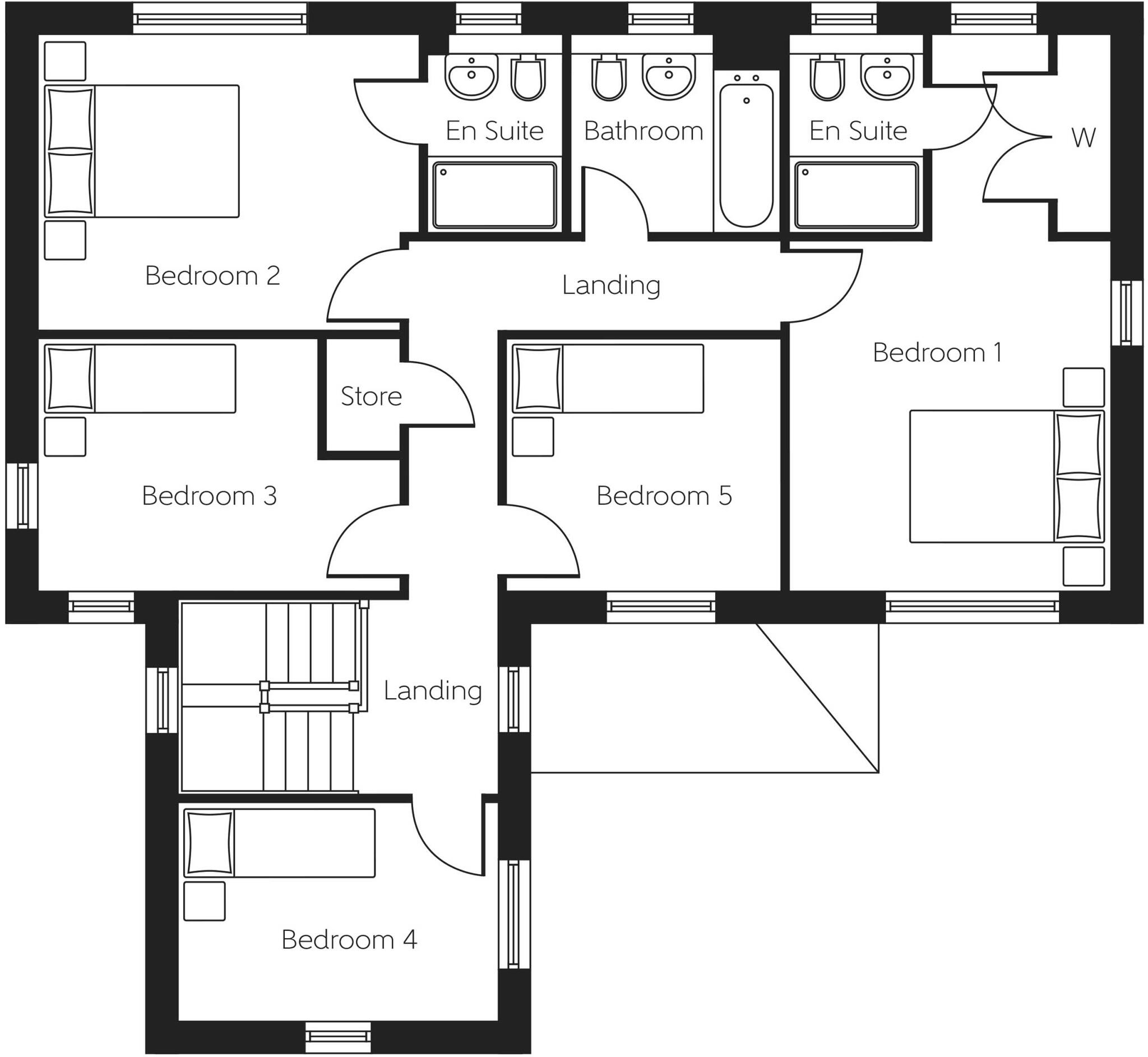 Tir Y Bar, 
Lisvane, 
Cardiff, 
CF14 0AN floorplan