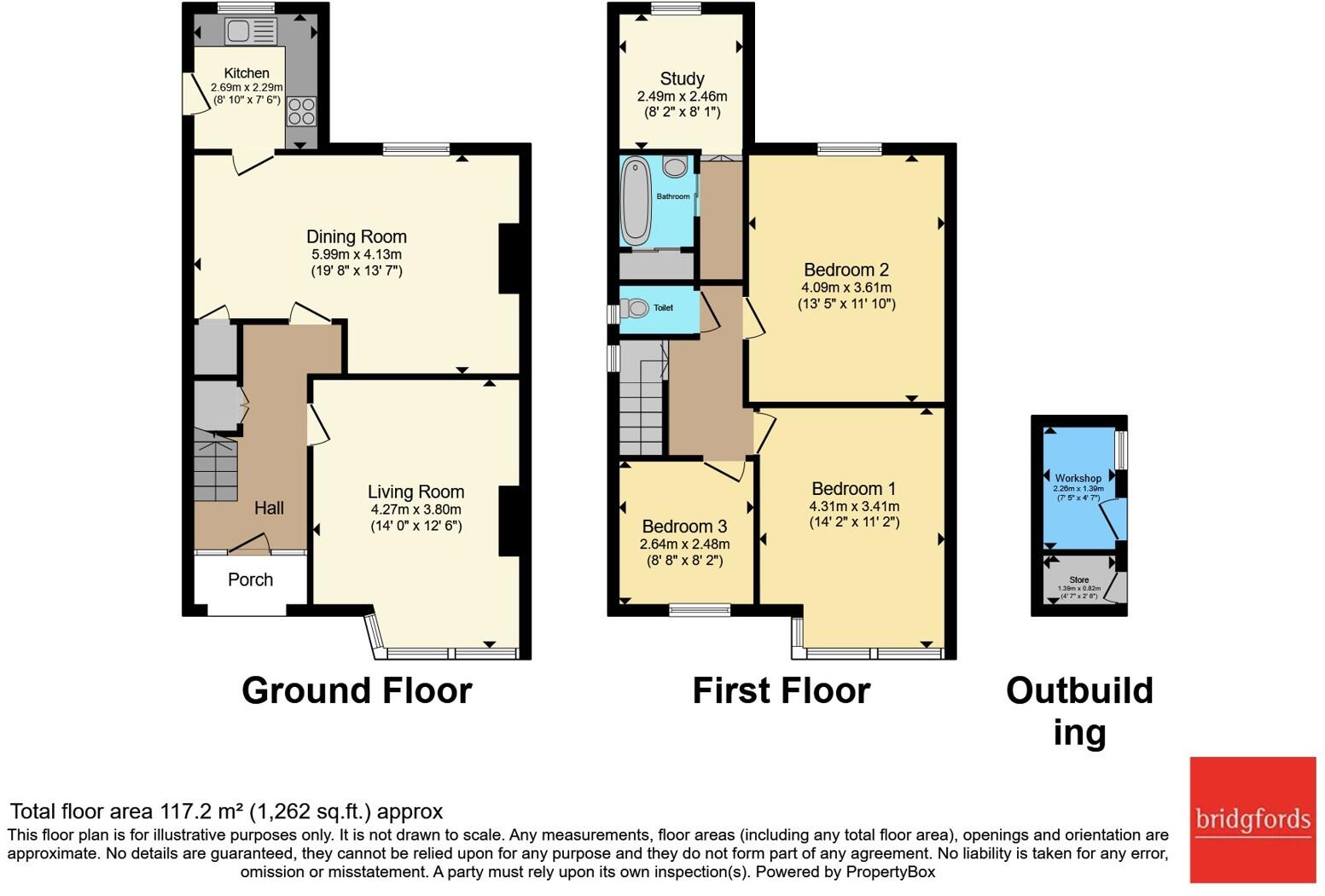 Sweettooth Lane, Sandbach, Cheshire, CW11 floorplan