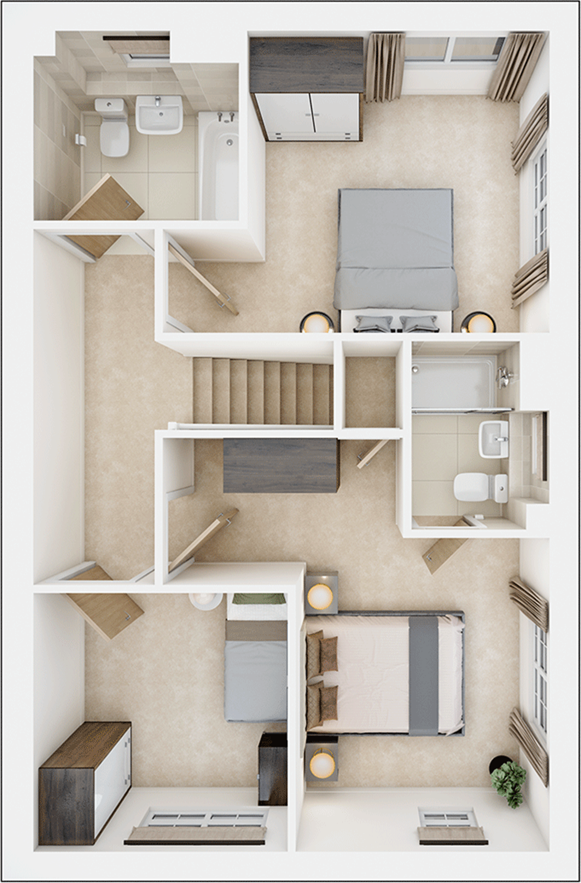 Branston


Staffordshire
DE13 9GS floorplan