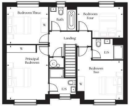 Stoke Road,
Stoke Orchard,
GL52 7RU
 floorplan
