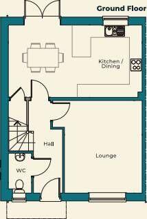 Millside Lakes, Askern, Doncaster, DN6 floorplan