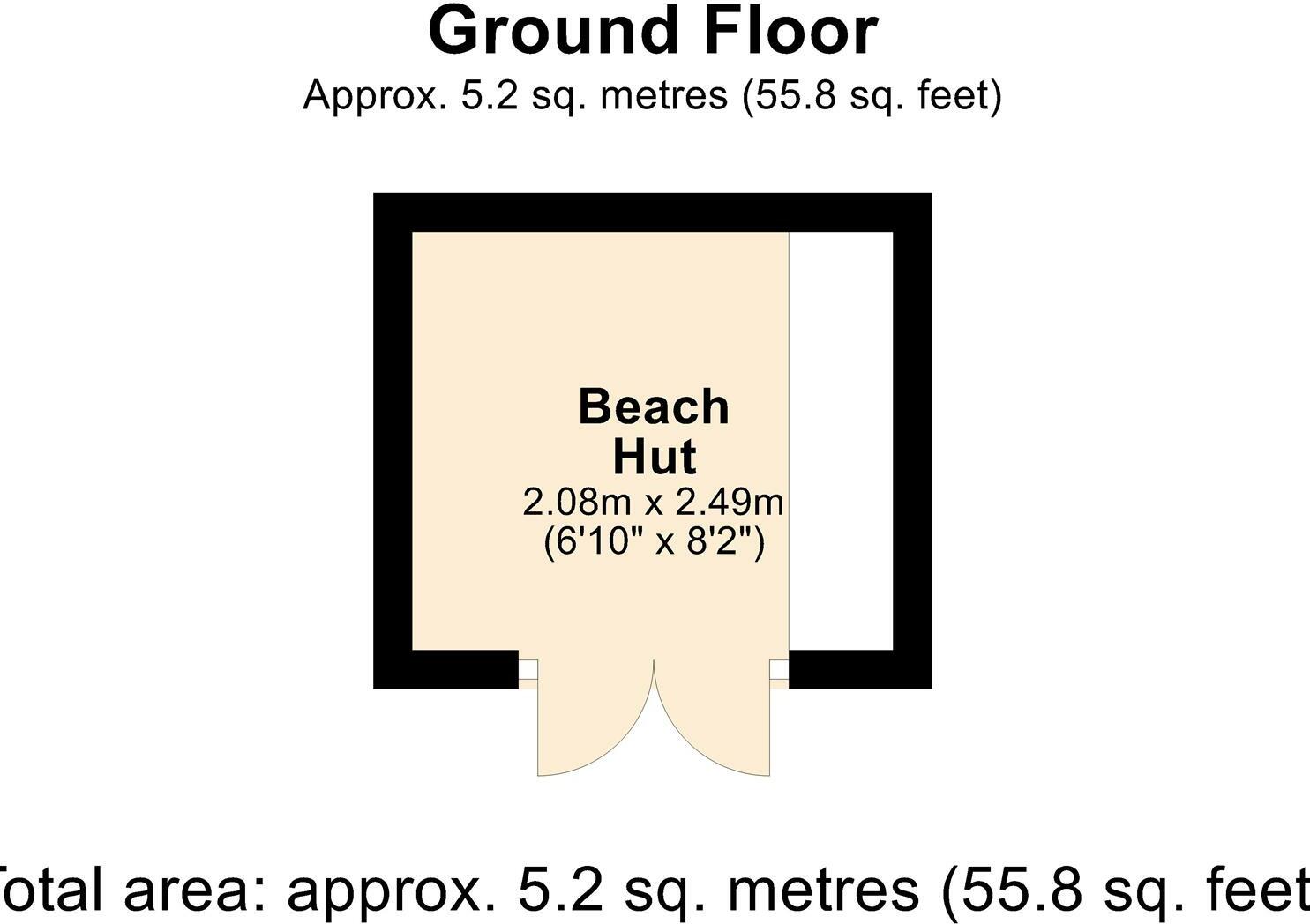 South Promenade, Sutton-On-Sea floorplan
