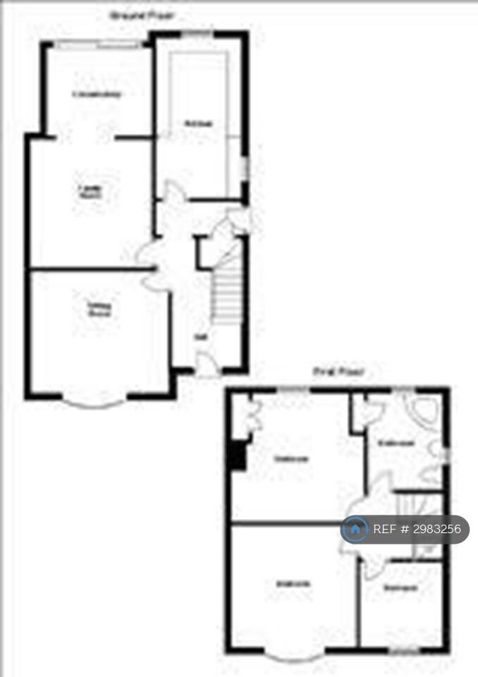 Perne Road, Cambridge, CB1 floorplan