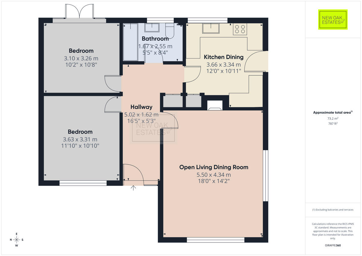 Florence Road, Wingerworth, S42 floorplan