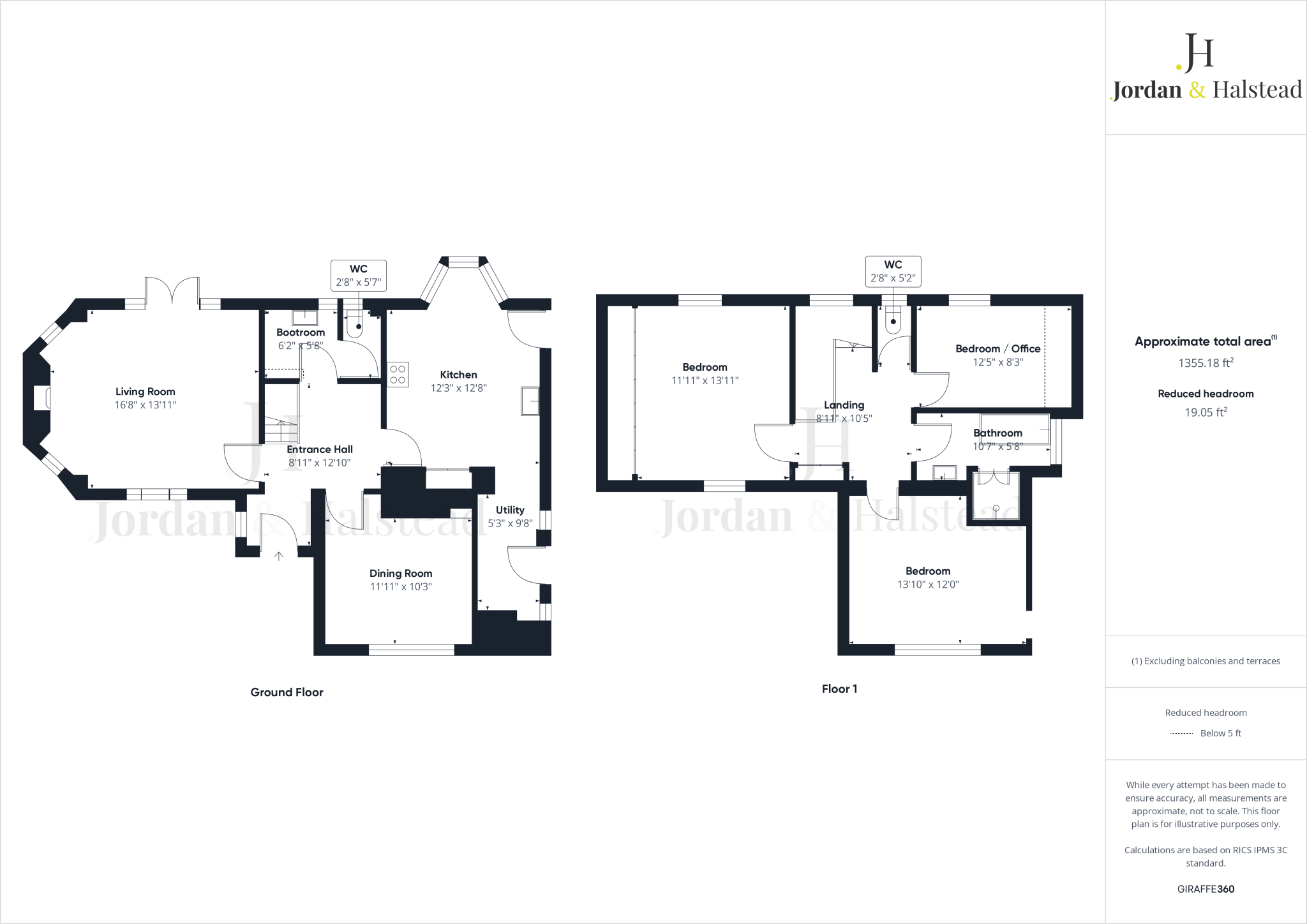 Hillside Road, Frodsham, Cheshire, WA6 floorplan