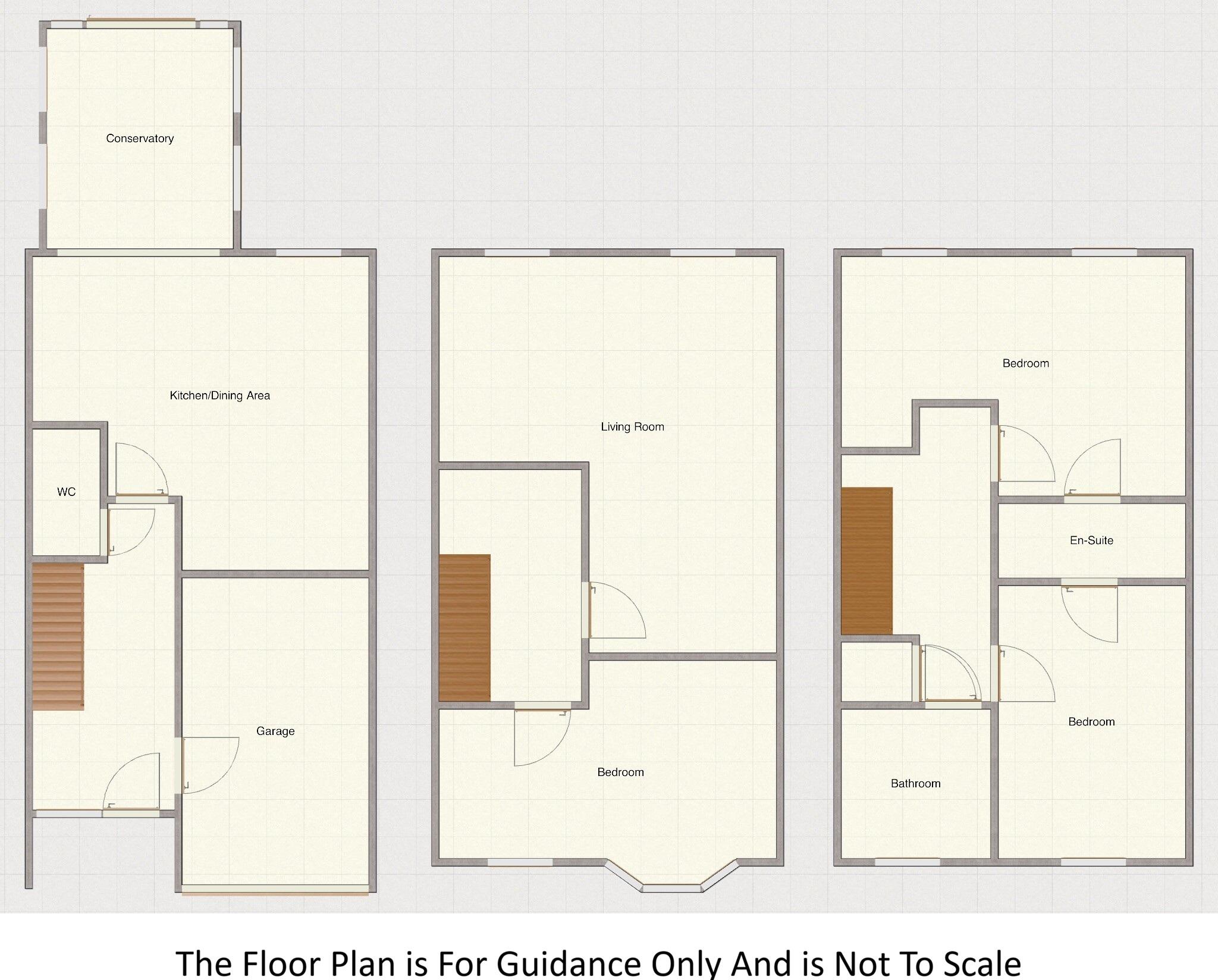 Flinders Court, Southsea floorplan