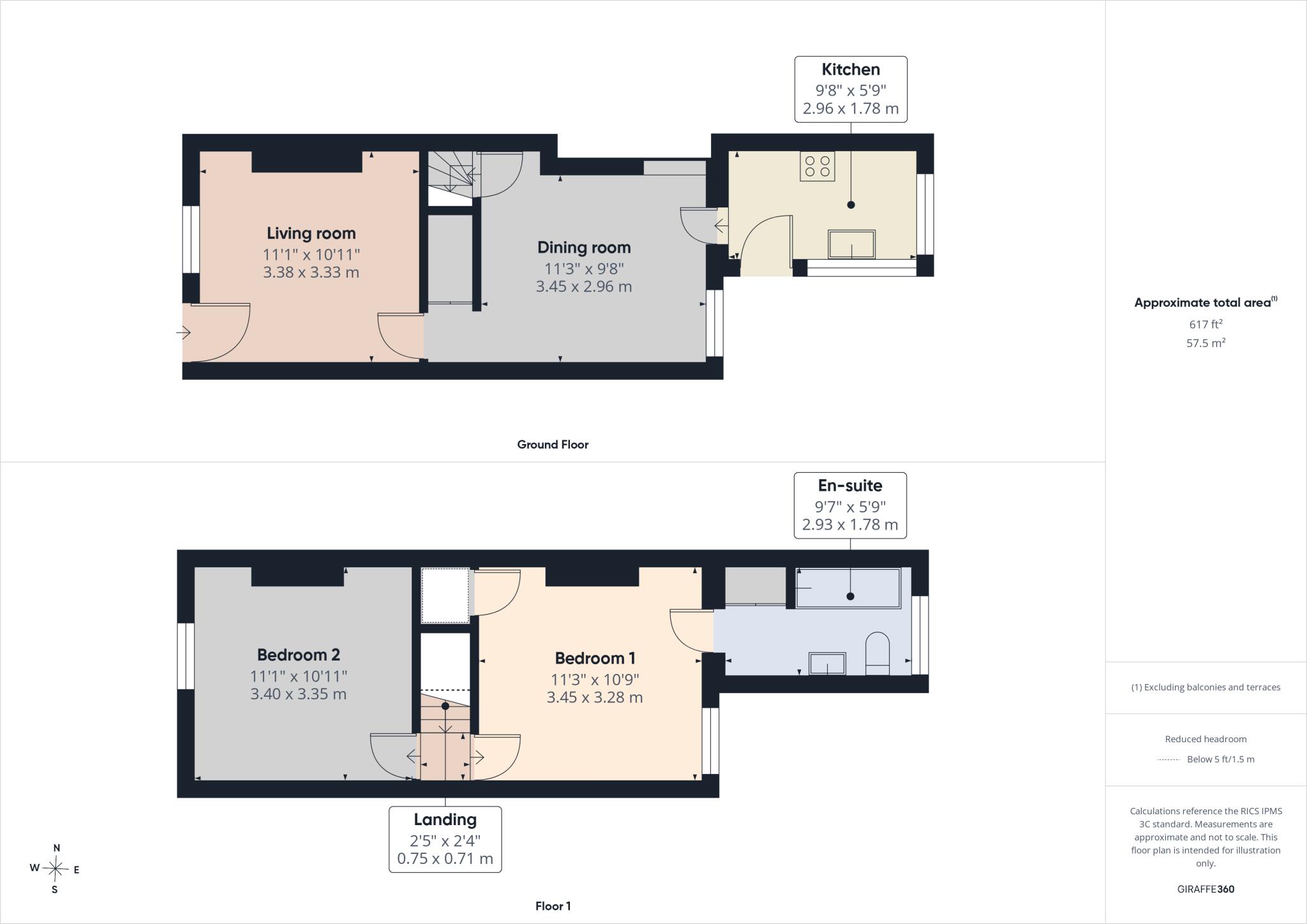 Argyle Street, Goole, DN14 5EN floorplan