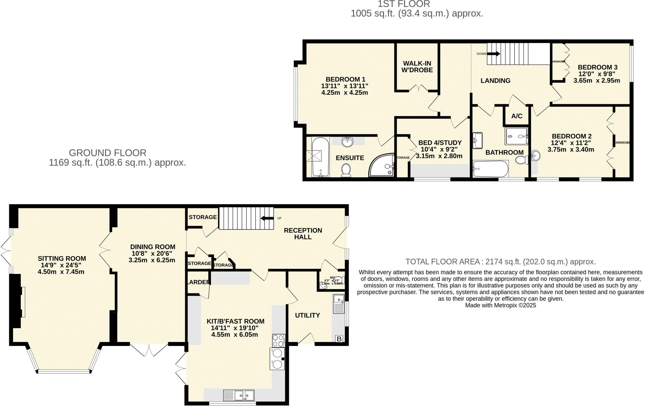 Station Road, Sidmouth floorplan