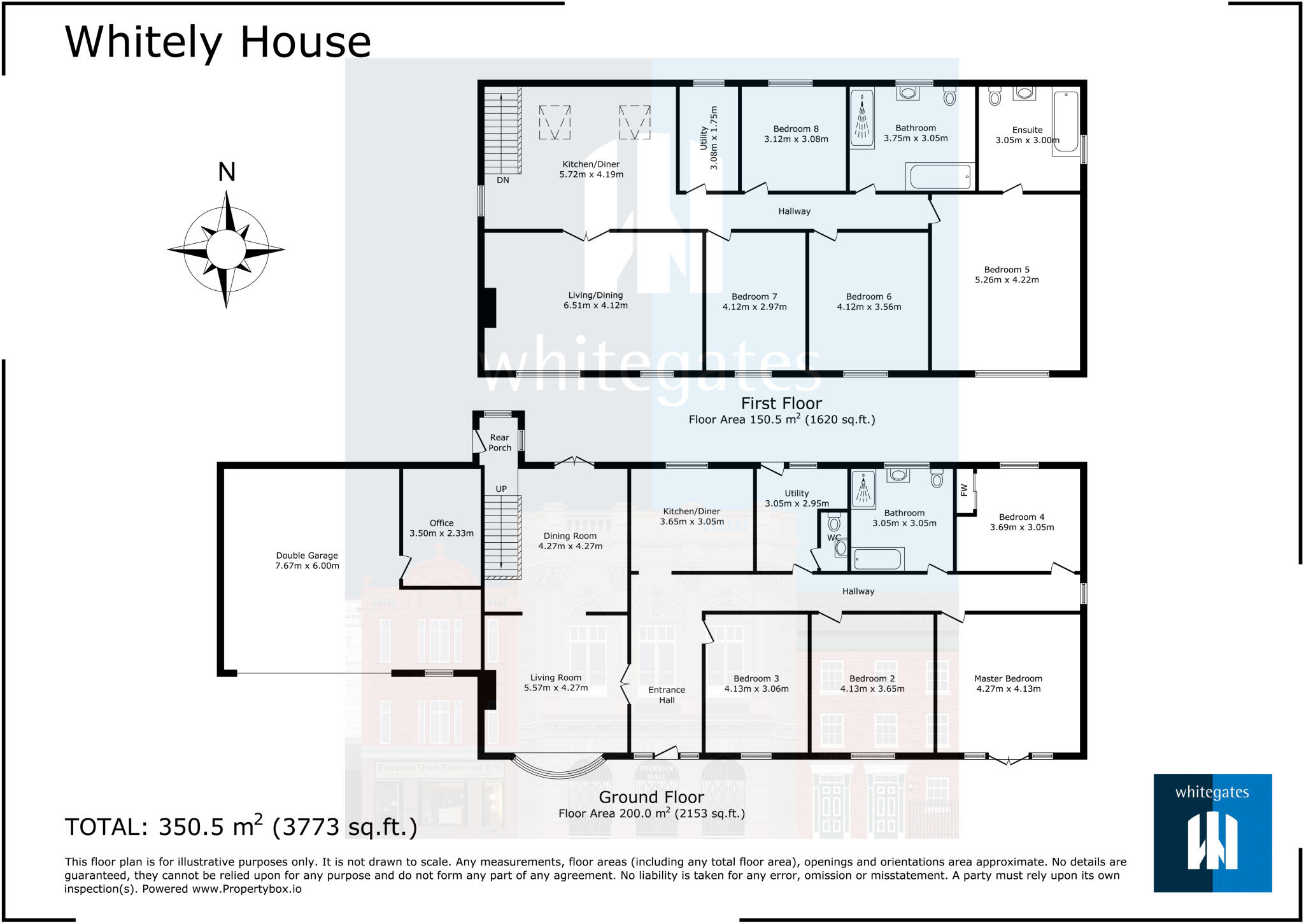 Barnsdale Way, Upton, Pontefract, WF9 floorplan