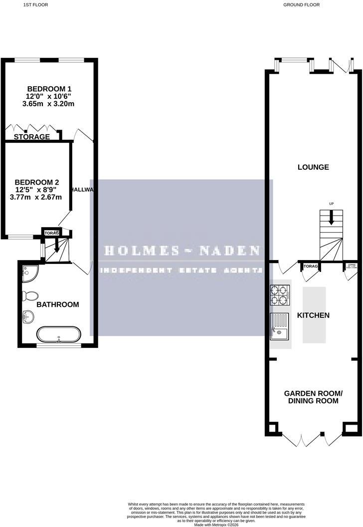Pearl Street, Prestbury, Macclesfield floorplan
