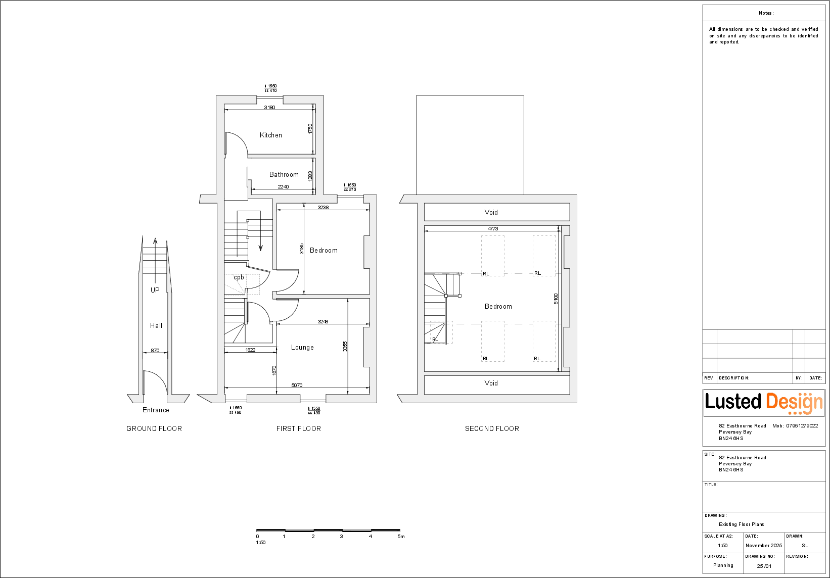 Eastbourne Road, Pevensey Bay, Pevensey, East Sussex floorplan
