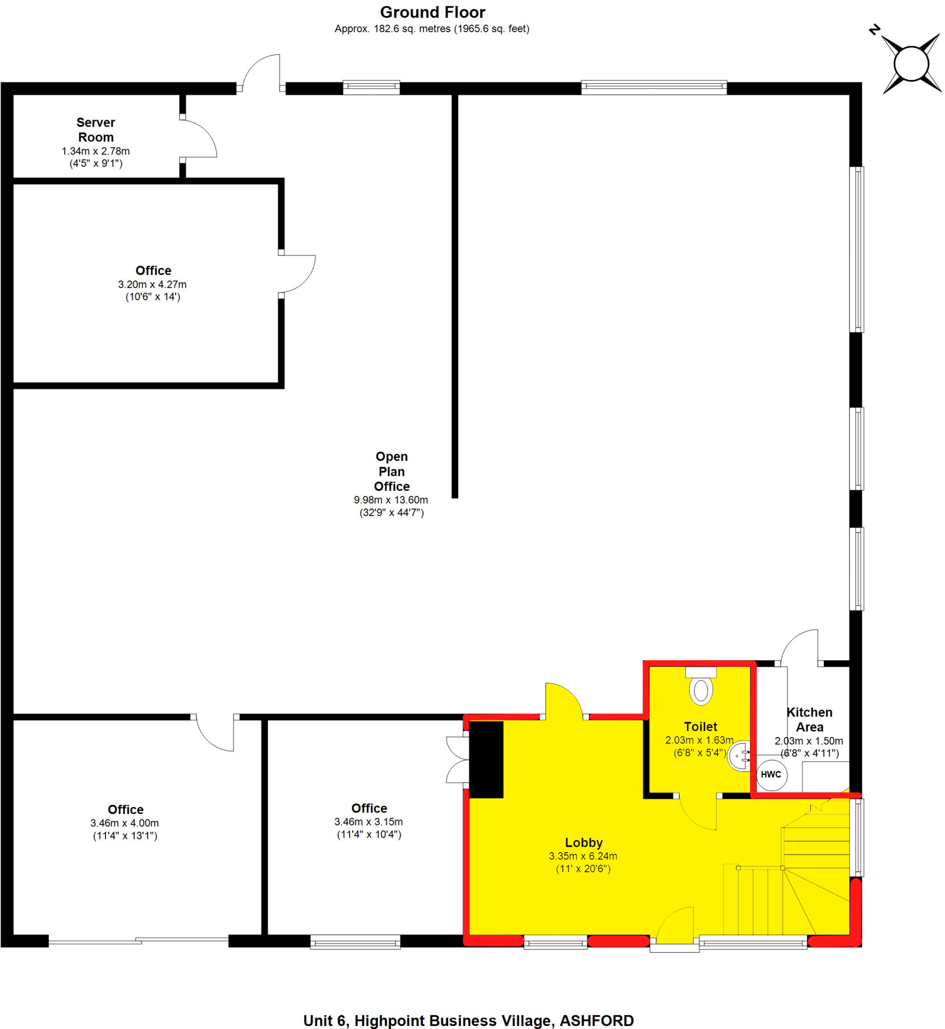 Floorplan