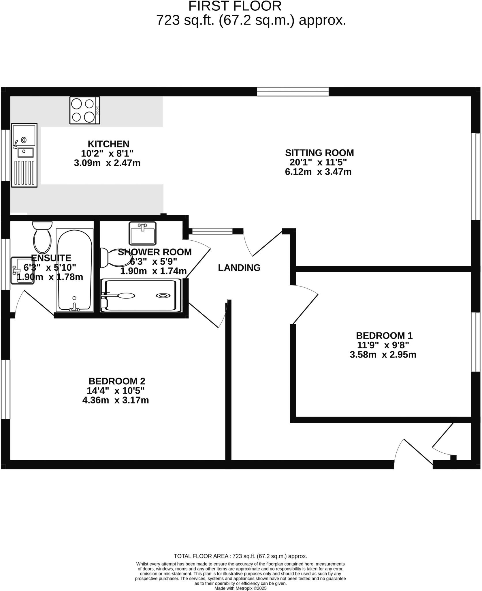 Silver Street, Lyme Regis, Dorset, DT7 floorplan