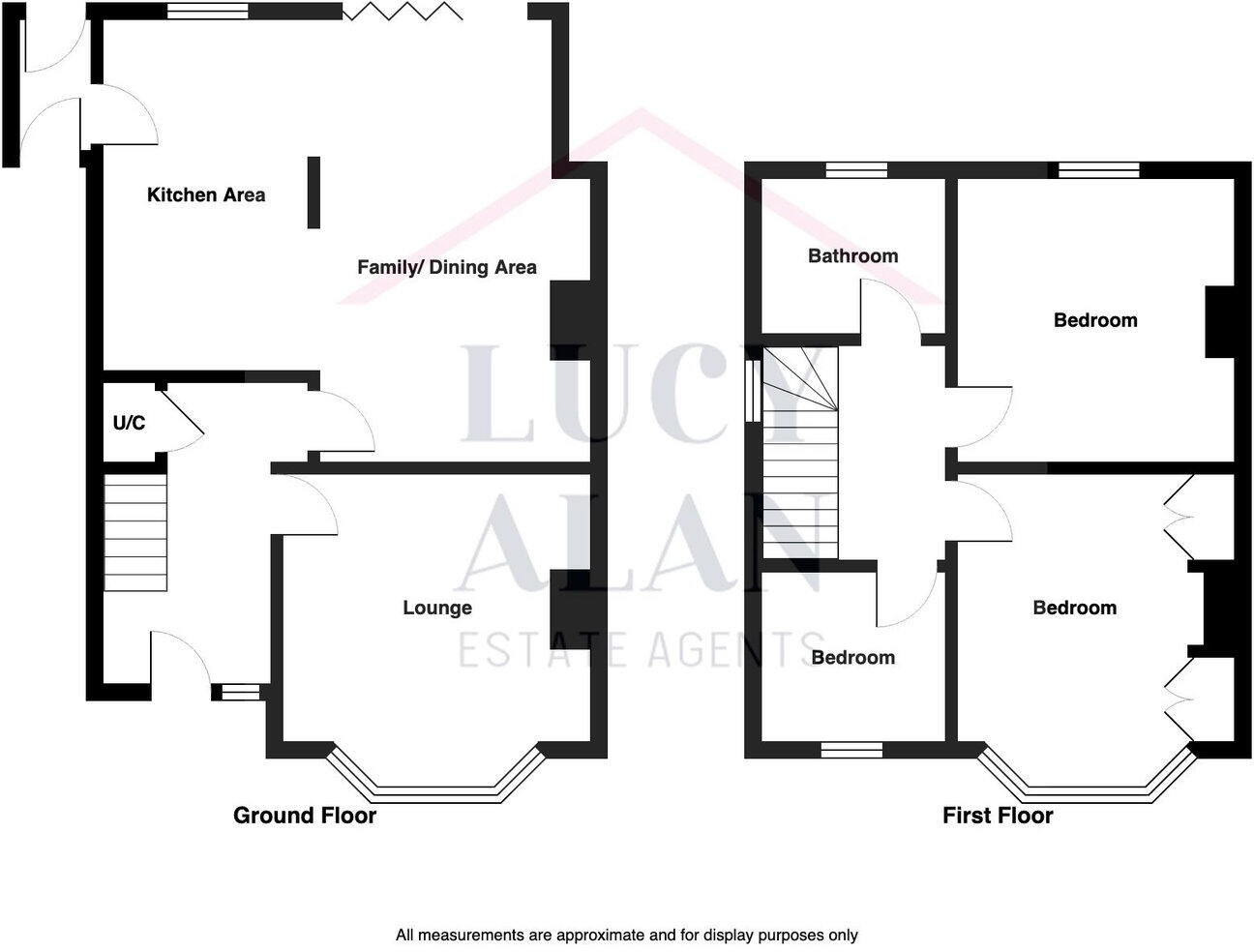High Street,Hardingstone,Northampton,NN4 6BZ floorplan