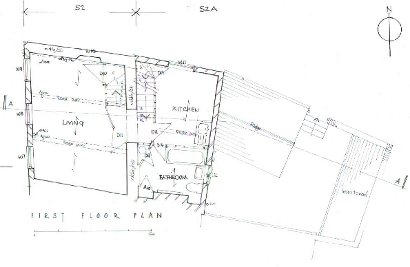 Salisbury Street, Blandford Forum, Dorset, DT11 floorplan