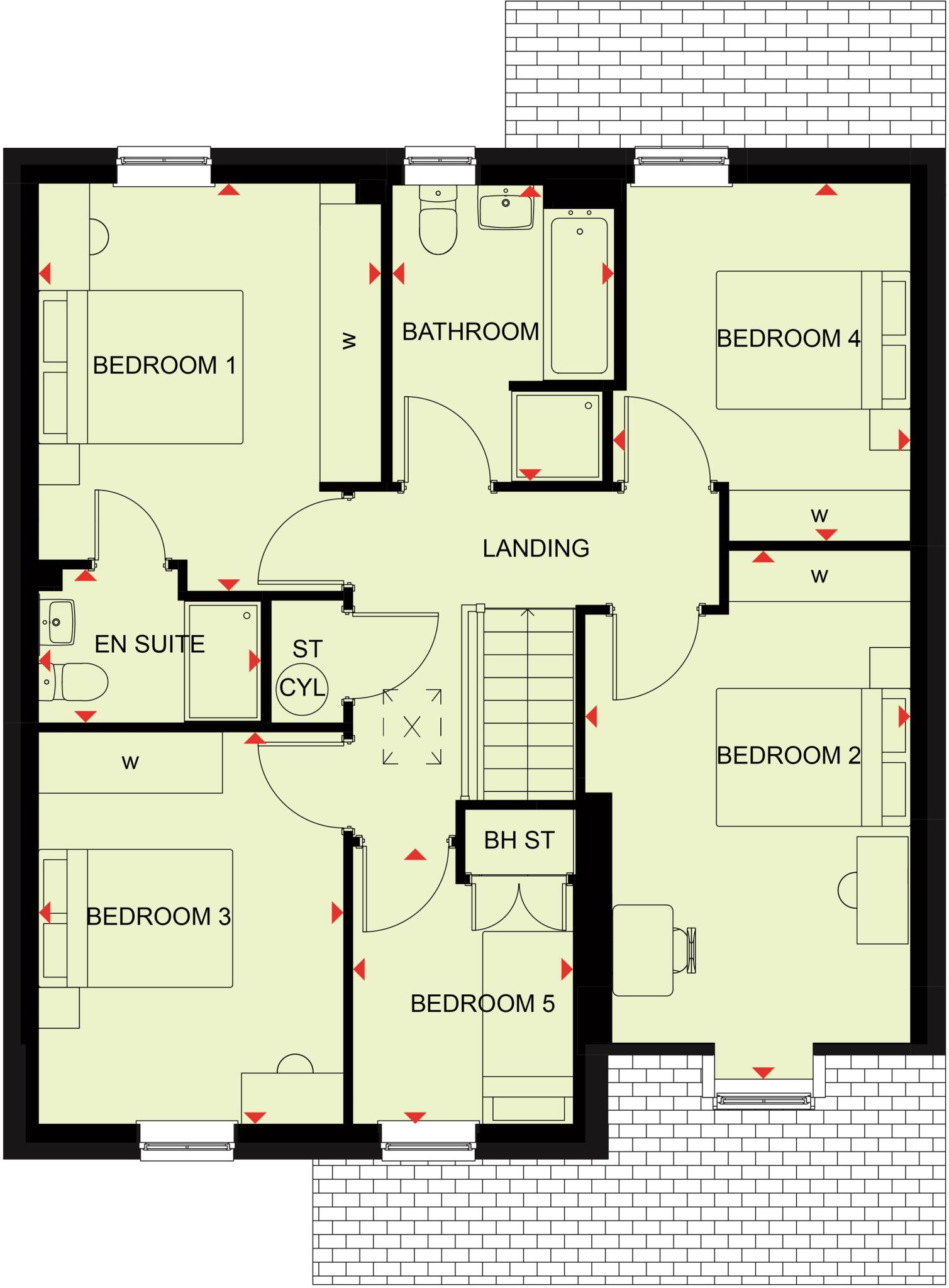 Bent House Lane,
Durham,
County Durham,
DH1 2EA floorplan