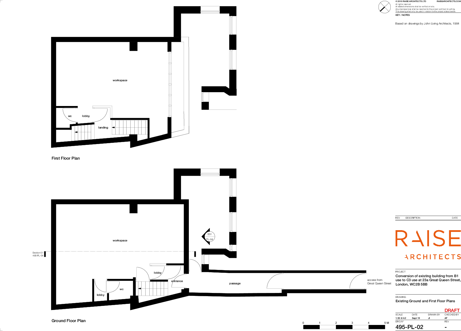 495-PL-02 Existing Ground and First Floor Plans.pdf