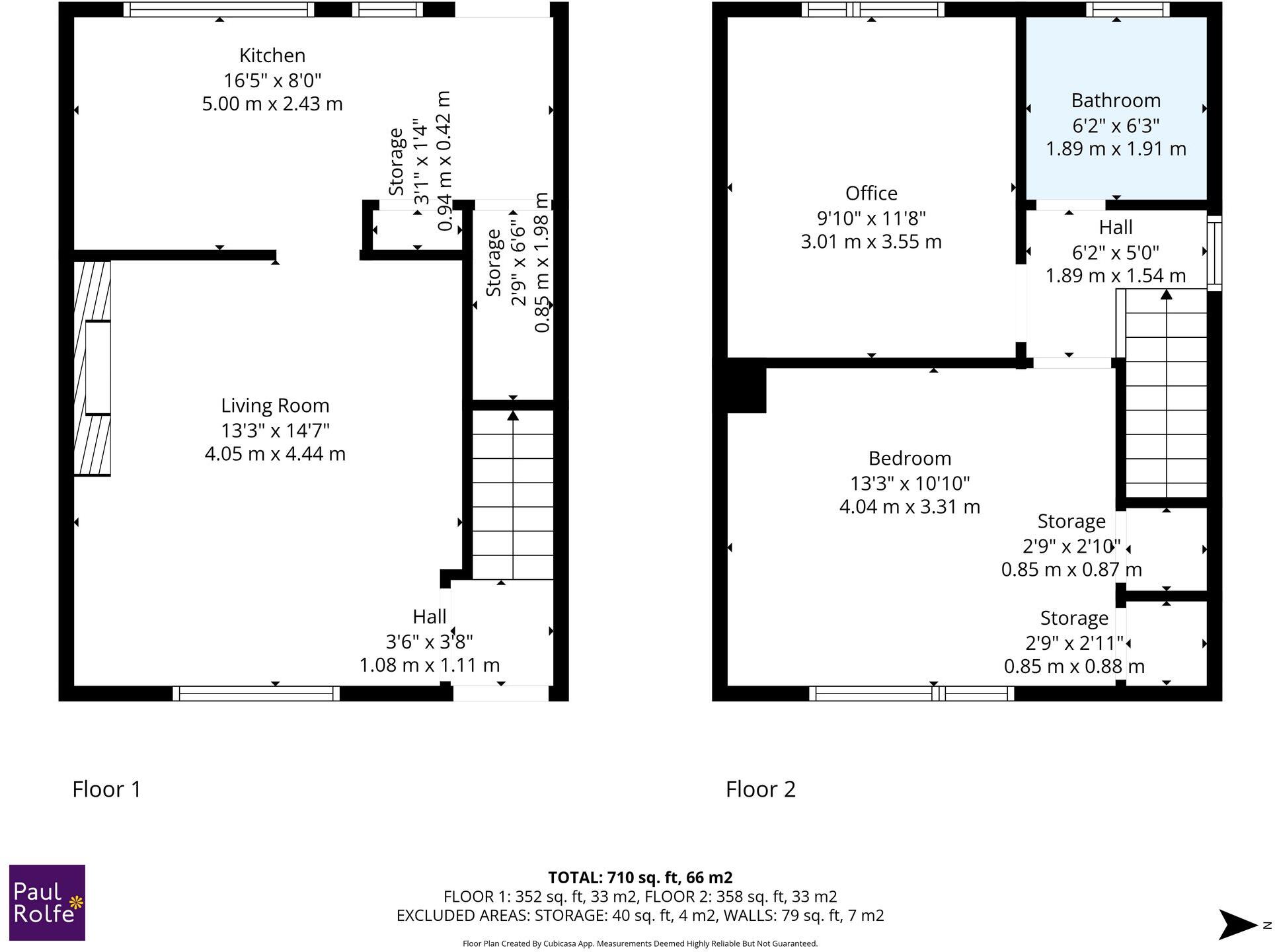 William Black Place, South Queensferry, EH30 floorplan