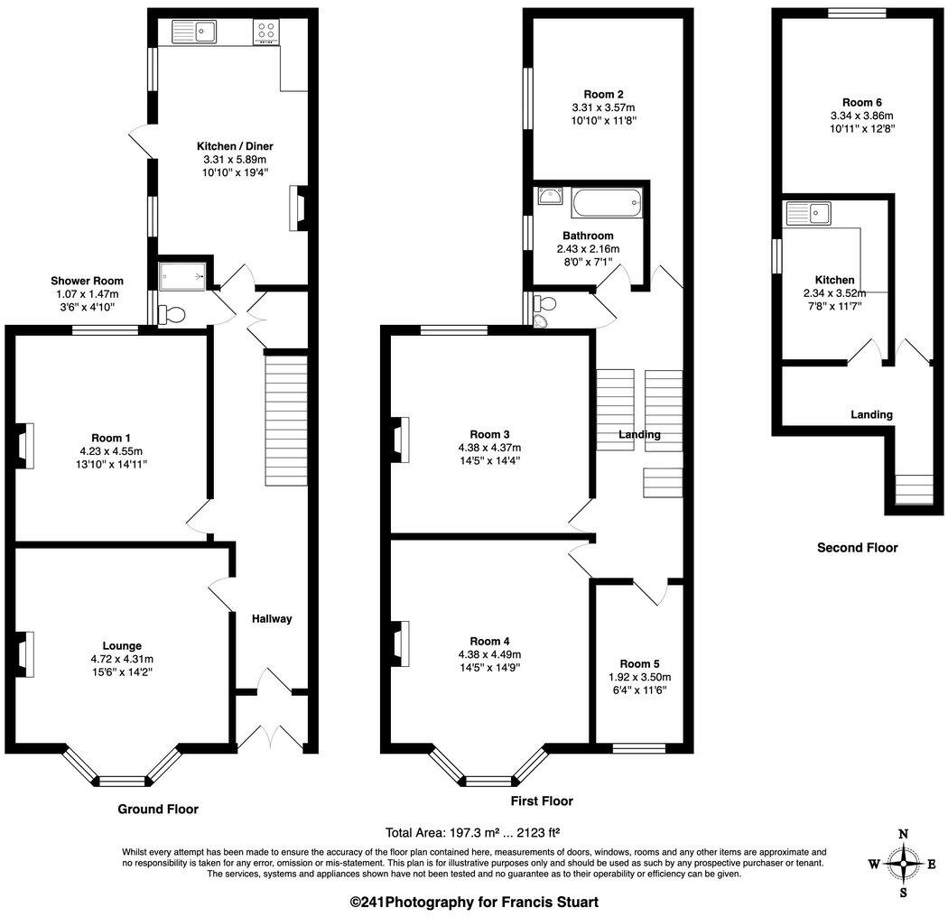 Lisson Grove, Plymouth, PL4 7DL floorplan