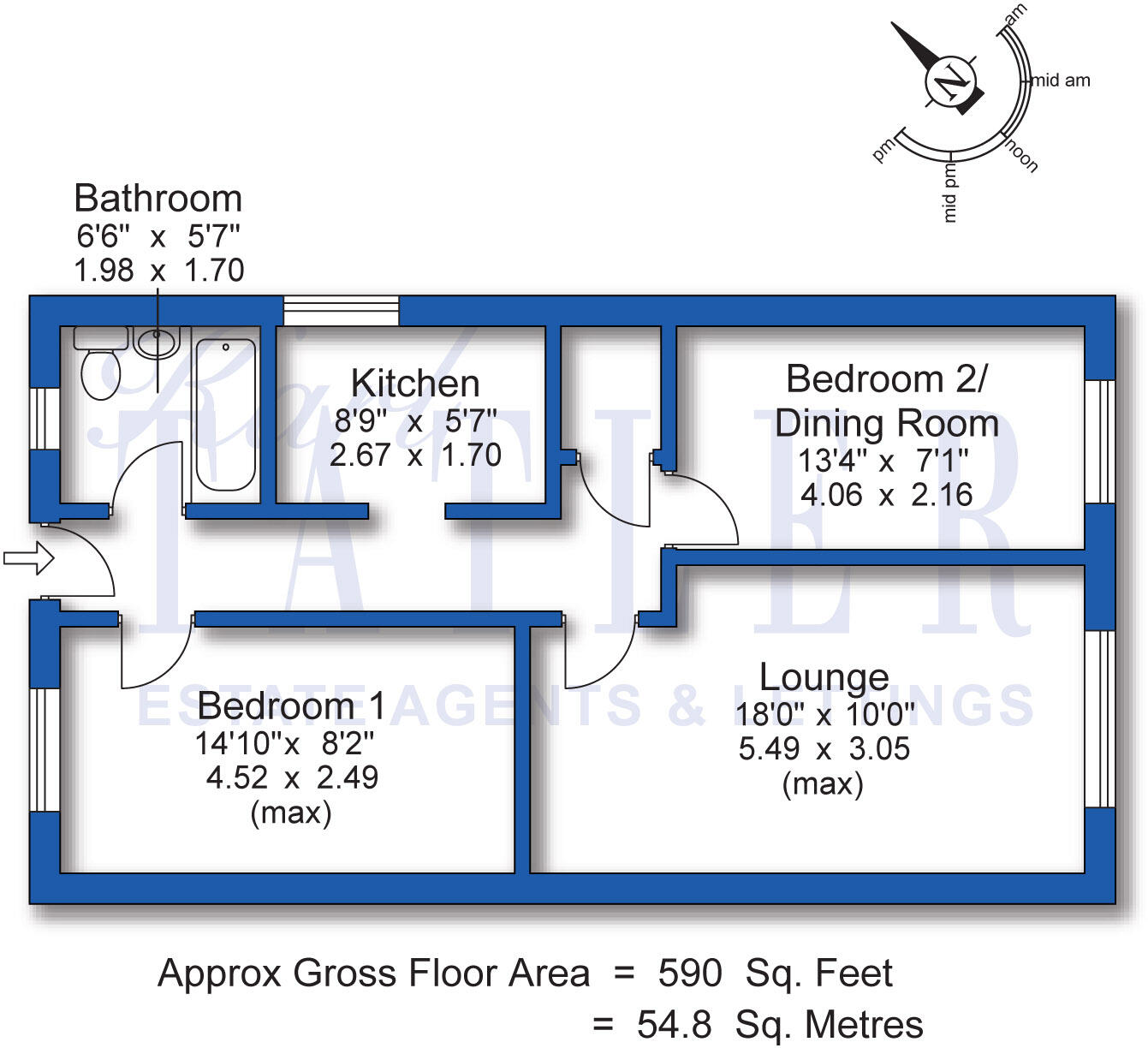 Greasby Road, Greasby, Wirral floorplan