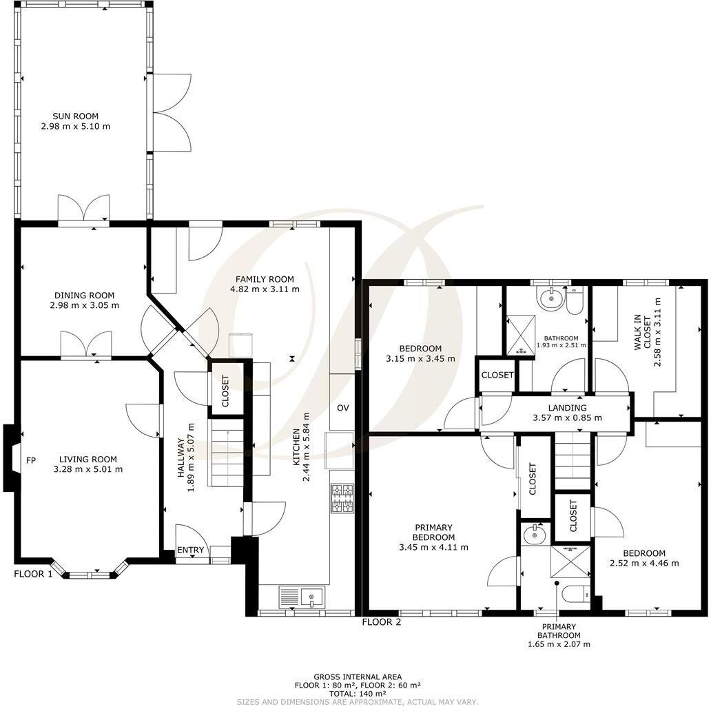 Cygnet Gardens, St. Helens floorplan