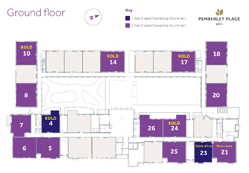 Beckford Drive, Lansdown, 
Bath, 
Somerset, 
BA1 9BE floorplan