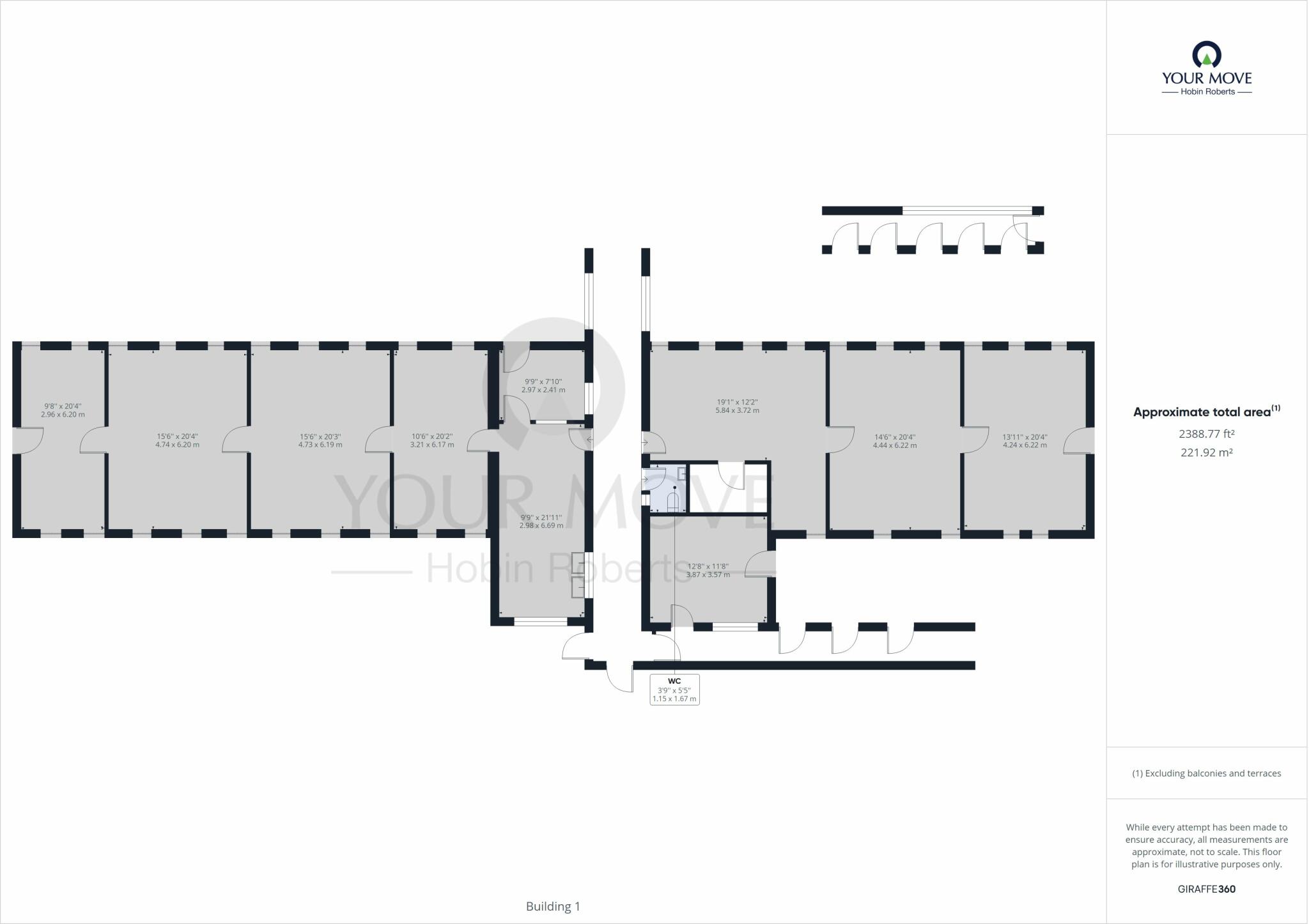 Denford Road, Thrapston, Kettering, NN14 floorplan
