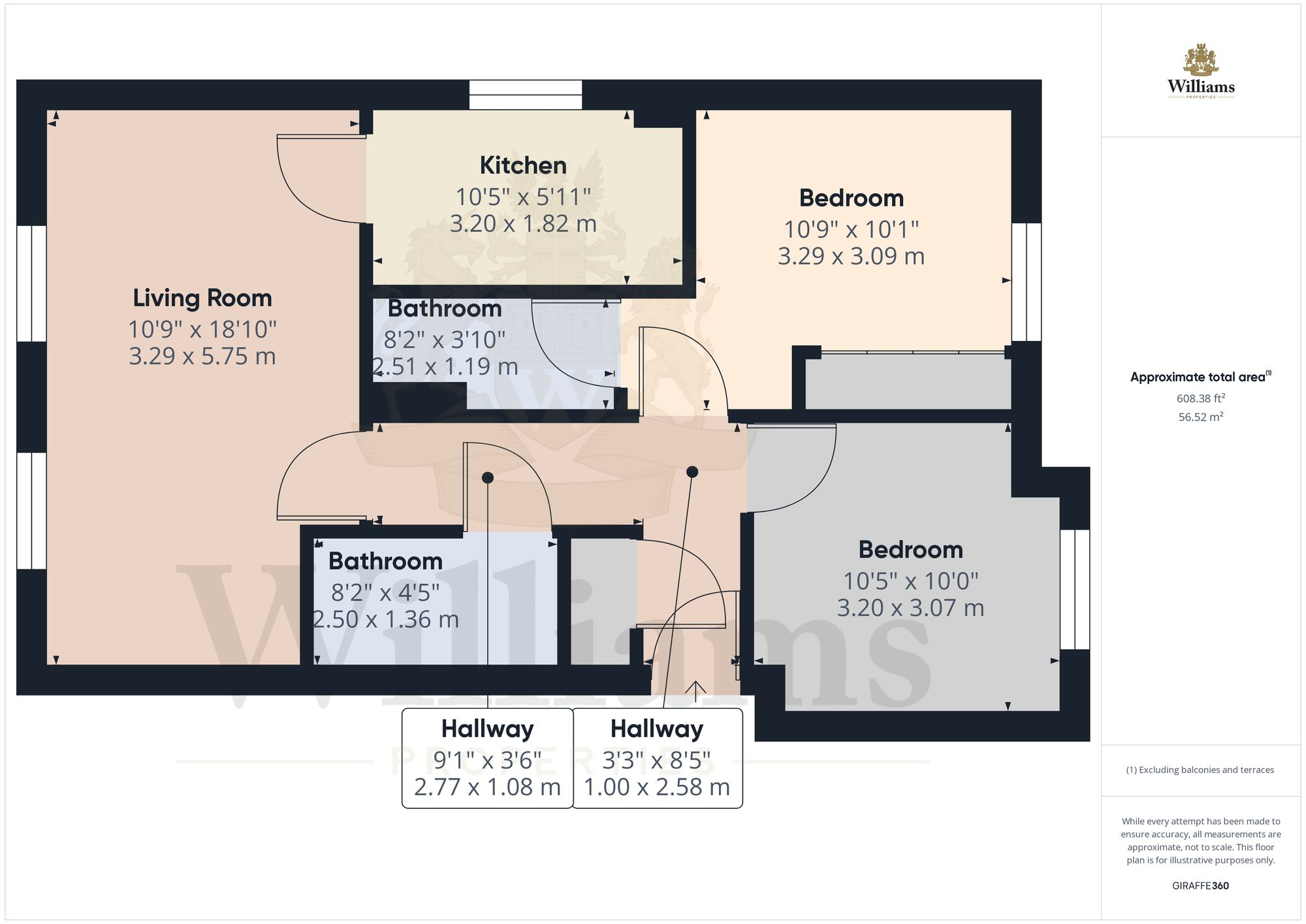 Brimmers Way, Aylesbury, HP19 floorplan