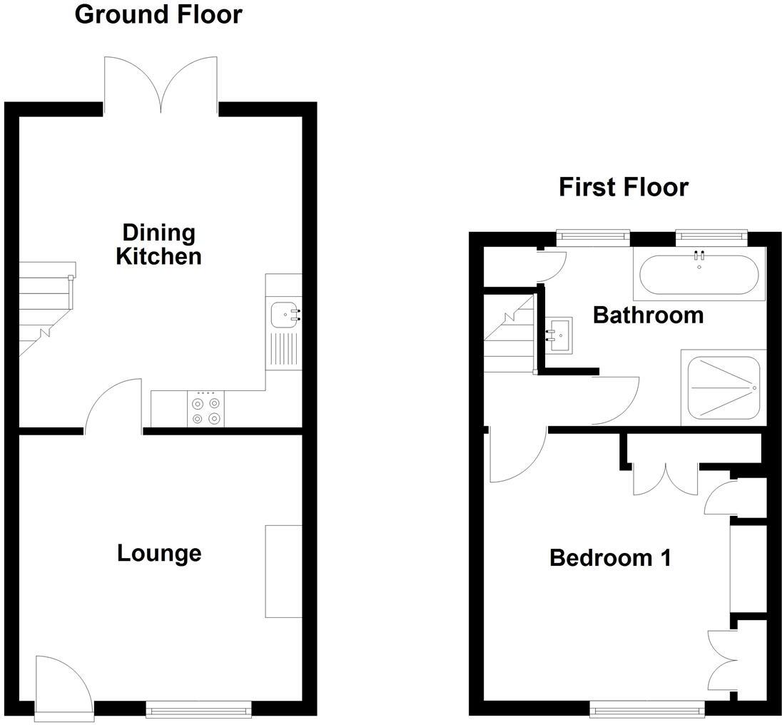Fowler Street, Macclesfield floorplan