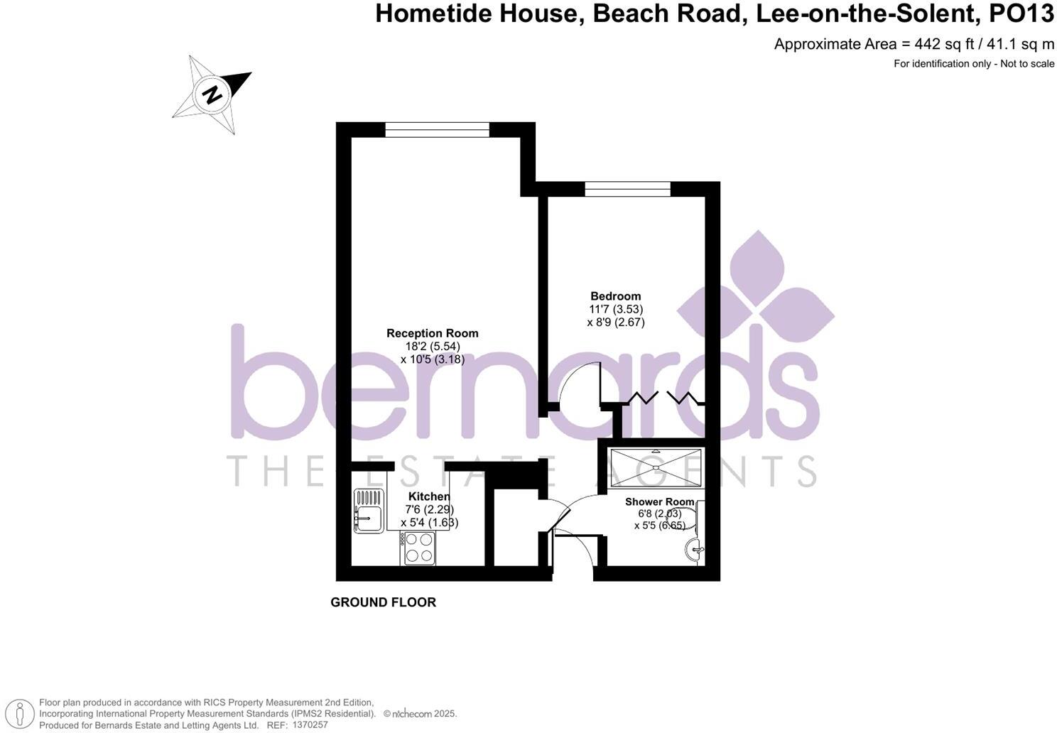Beach Road, Lee-On-The-Solent floorplan