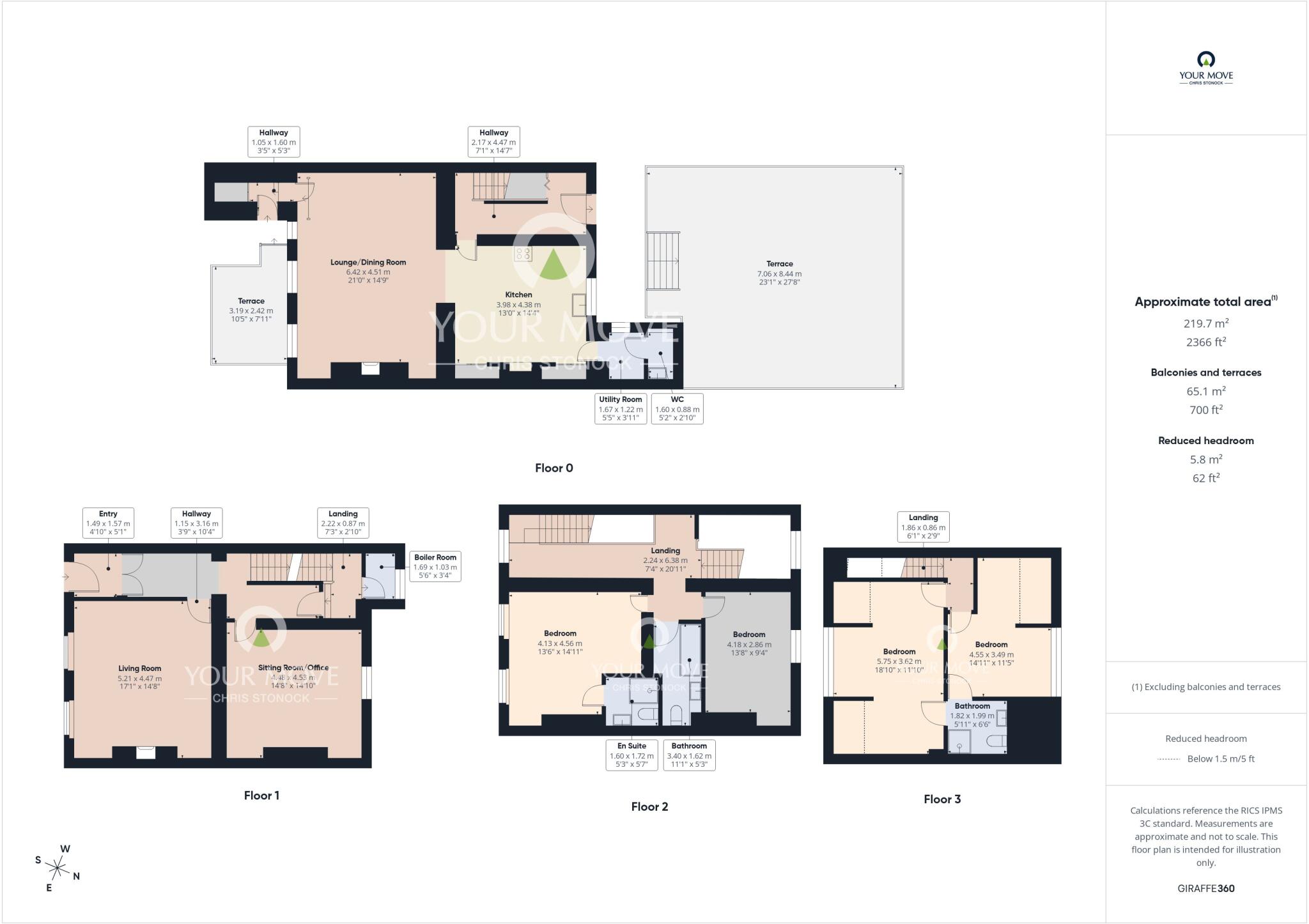 Tempest Road, Seaham, Durham, SR7 floorplan